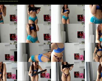 sweety_rinushka_ — 42 minute Chaturbate female cam show recording, 1080p, Jan 24, 2020