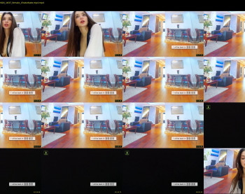 sylvieadorablegrl_ — 56 minute Chaturbate female cam show recording, 1080p, Jan 24, 2020