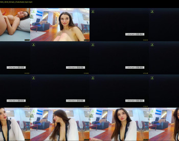 sylvieadorablegrl_ — 56 minute Chaturbate female cam show recording, 1080p, Jan 24, 2020