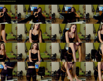tanya_welth — 87 minute Chaturbate female cam show recording, 720p, Jan 24, 2020