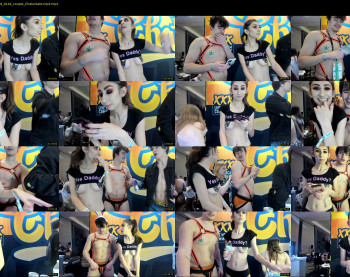 thejohnnystone — 40 minute Chaturbate male cam show recording, 720p, Jan 24, 2020