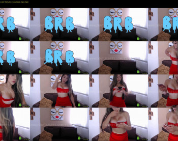tiago_hannah — 29 minute Chaturbate couple cam show recording, 720p, Jan 24, 2020