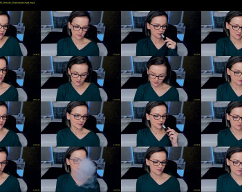 tiffanyriox — 30 minute Chaturbate female cam show recording, 720p, Jan 25, 2020