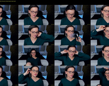 tiffanyriox — 56 minute Chaturbate female cam show recording, 720p, Jan 25, 2020