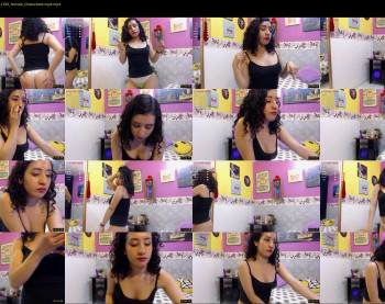 valerie_mase — 47 minute Chaturbate female cam show recording, 720p, Jan 24, 2020