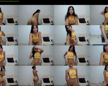 veroniqe_lounge — 30 minute Chaturbate couple cam show recording, 720p, Jan 24, 2020