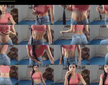 vicky_g21 — 16 minute Chaturbate female cam show recording, 720p, Jan 25, 2020