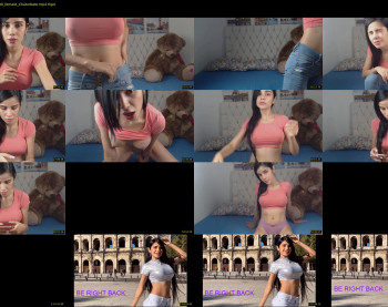 vicky_g21 — 92 minute Chaturbate female cam show recording, 720p, Jan 25, 2020