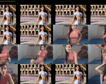 vicky_g21 — 60 minute Chaturbate female cam show recording, 720p, Jan 25, 2020