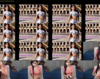 vicky_g21 — 15 minute Chaturbate female cam show recording, 720p, Jan 25, 2020