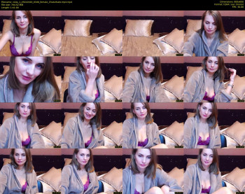 viola_1 — 101 minute Chaturbate female cam show recording, 480p, Jan 25, 2020