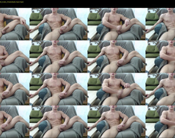 w_witcher — 4 minute Chaturbate male cam show recording, 720p, Jan 24, 2020
