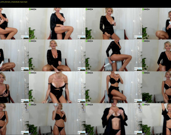 whaaaaaaaat — 56 minute Chaturbate couple cam show recording, 1080p, Jan 24, 2020