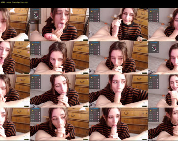wilmot69noah — 9 minute Chaturbate couple cam show recording, 720p, Jan 24, 2020