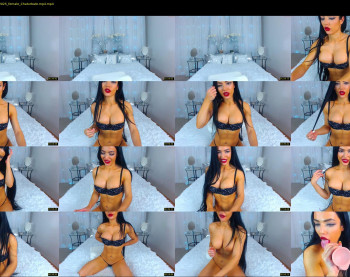 wowevawow — 12 minute Chaturbate female cam show recording, 720p, Jan 24, 2020