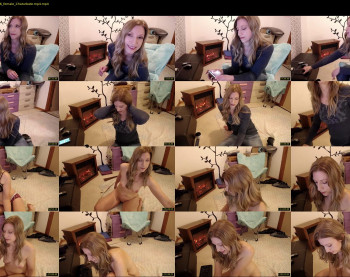 wynfreya — 111 minute Chaturbate female cam show recording, 720p, Jan 25, 2020
