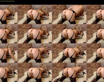 your_lina — 56 minute Chaturbate female cam show recording, 1080p, Jan 25, 2020