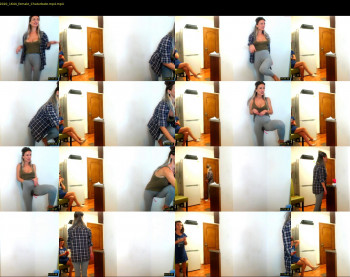 yourguiltypassionn — 20 minute Chaturbate female cam show recording, 720p, Jan 24, 2020