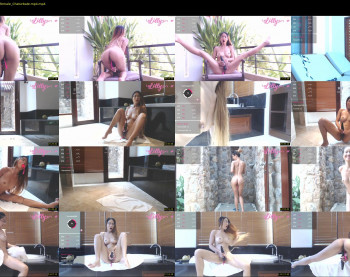 _lillilly_ — 70 minute Chaturbate female cam show recording, 720p, Jan 25, 2020