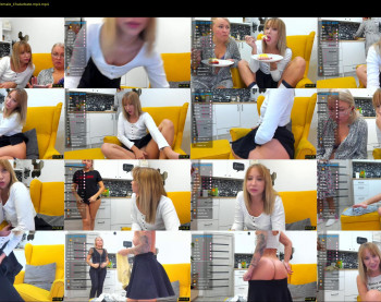 _mari_ — 56 minute Chaturbate female cam show recording, 1080p, Jan 25, 2020