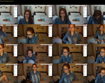 _pilya_ — 106 minute Chaturbate female cam show recording, 720p, Jan 26, 2020
