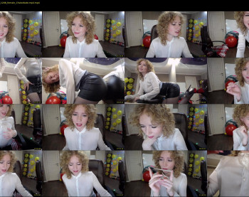 abigailmcgee — 14 minute Chaturbate female cam show recording, 720p, Jan 25, 2020