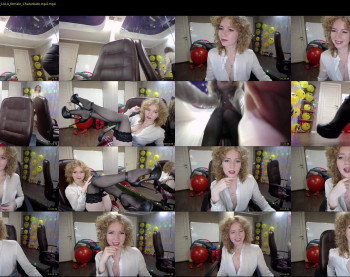 abigailmcgee — 26 minute Chaturbate female cam show recording, 720p, Jan 25, 2020