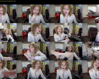 abigailmcgee — 11 minute Chaturbate female cam show recording, 720p, Jan 25, 2020