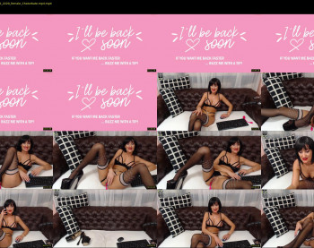 adonamazzara — 62 minute Chaturbate female cam show recording, 720p, Jan 25, 2020