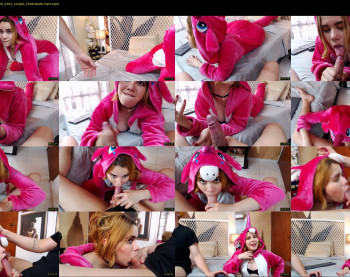 albaandthayron — 28 minute Chaturbate couple cam show recording, 720p, Jan 25, 2020