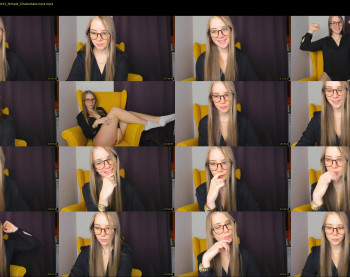 alexispeach — 65 minute Chaturbate female cam show recording, 720p, Jan 26, 2020
