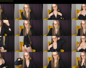 alexispeach — 15 minute Chaturbate female cam show recording, 720p, Jan 26, 2020