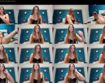 alexispixie — 20 minute Chaturbate female cam show recording, 1080p, Jan 25, 2020