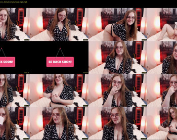 alissa_styles — 91 minute Chaturbate female cam show recording, 720p, Jan 25, 2020