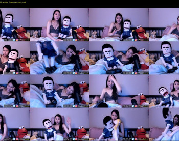 alizezaide — 56 minute Chaturbate female cam show recording, 1080p, Jan 25, 2020