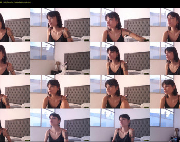 alone_together_ — 56 minute Chaturbate female cam show recording, 1080p, Jan 25, 2020