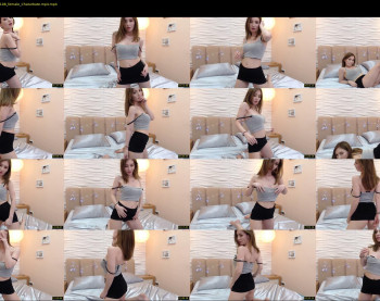 aminawong — 28 minute Chaturbate female cam show recording, 720p, Jan 26, 2020