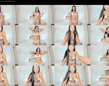 anablerd — 19 minute Chaturbate female cam show recording, 1080p, Jan 25, 2020
