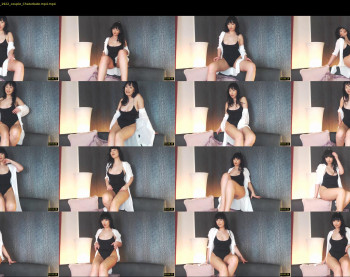 anemariejolie — 10 minute Chaturbate female cam show recording, 1080p, Jan 25, 2020