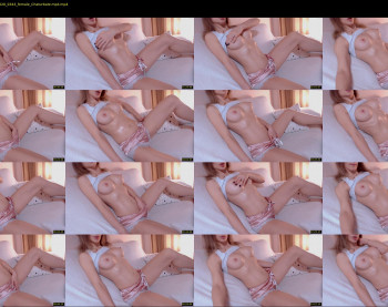 angelaguapisima — 12 minute Chaturbate female cam show recording, 1080p, Jan 26, 2020