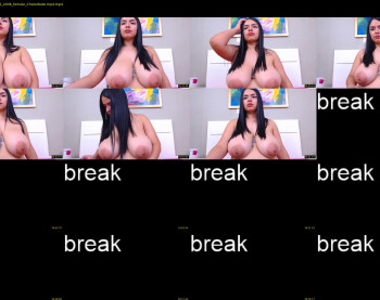 anisston_boods — 57 minute Chaturbate female cam show recording, 720p, Jan 25, 2020