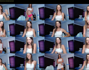 anna_shine_ — 108 minute Chaturbate female cam show recording, 720p, Jan 26, 2020