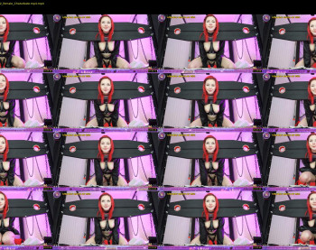 annajelly — 65 minute Chaturbate couple cam show recording, 1080p, Jan 25, 2020