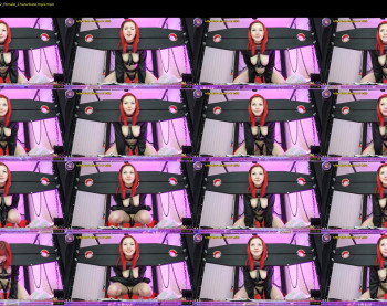 annajelly — 65 minute Chaturbate couple cam show recording, 1080p, Jan 25, 2020