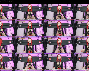 annajelly — 64 minute Chaturbate couple cam show recording, 1080p, Jan 25, 2020