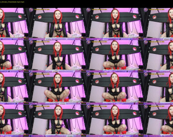 annajelly — 64 minute Chaturbate couple cam show recording, 1080p, Jan 25, 2020