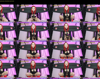 annajelly — 64 minute Chaturbate couple cam show recording, 1080p, Jan 26, 2020