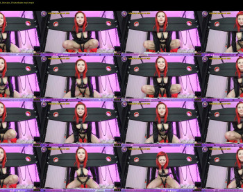 annajelly — 65 minute Chaturbate couple cam show recording, 1080p, Jan 26, 2020