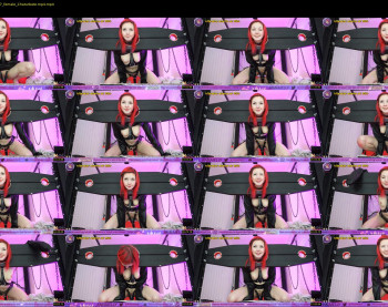 annajelly — 66 minute Chaturbate couple cam show recording, 1080p, Jan 26, 2020