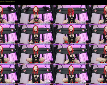 annajelly — 65 minute Chaturbate couple cam show recording, 1080p, Jan 26, 2020